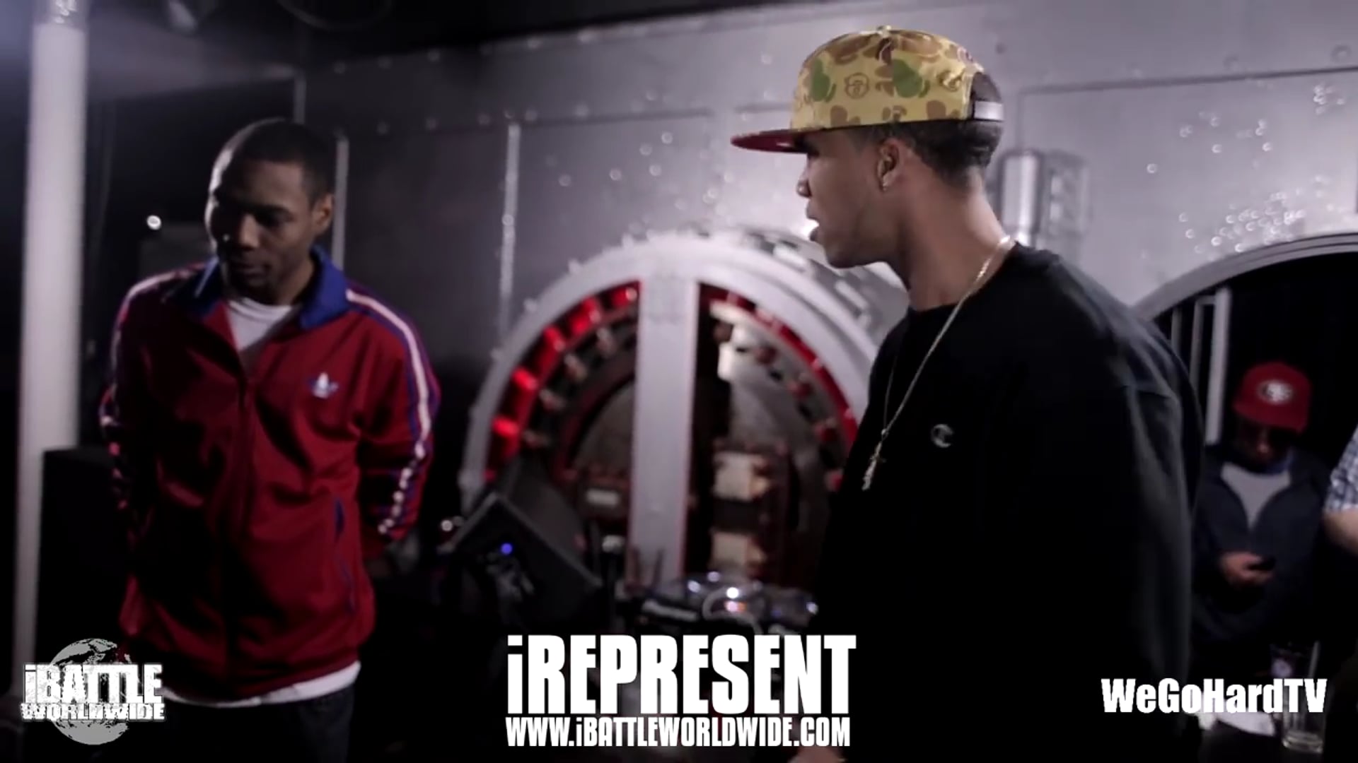 Young Steady vs Jay Balla