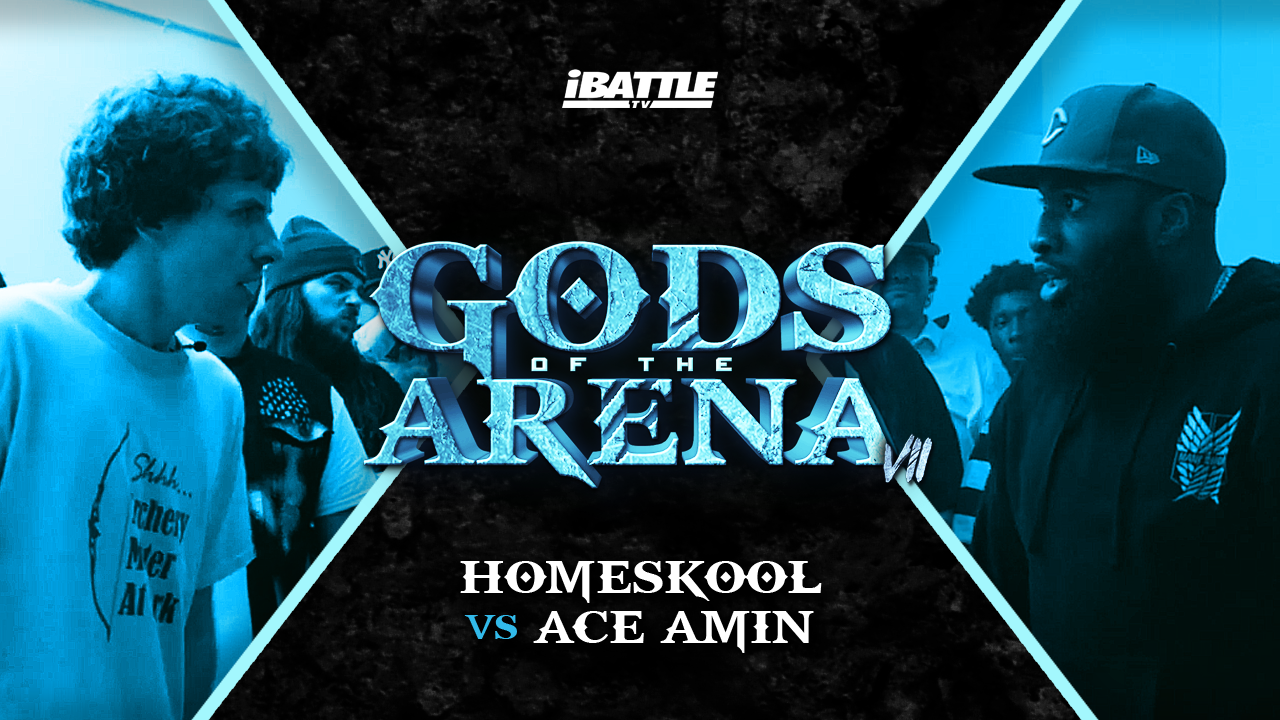 Homeskool vs Ace Amin