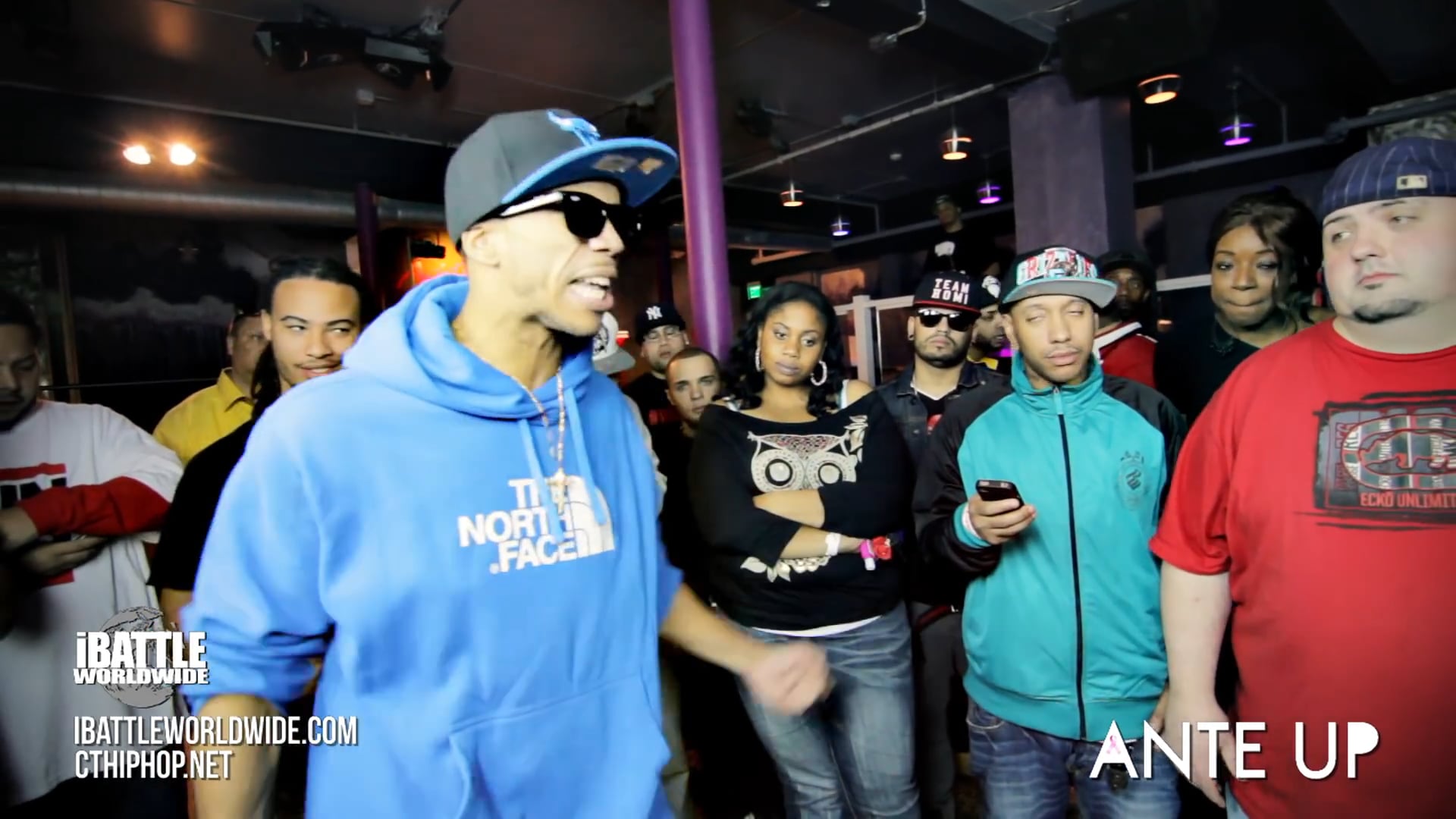 Young Steady vs K Kendle 