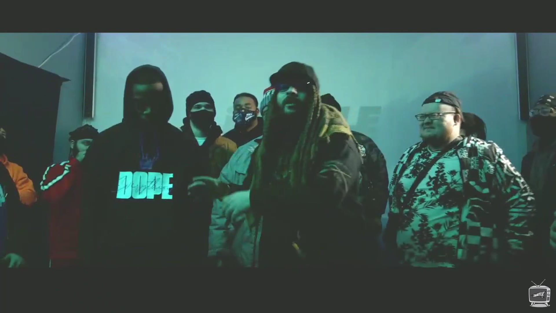 CVLTURE: 4 VOD Part 1