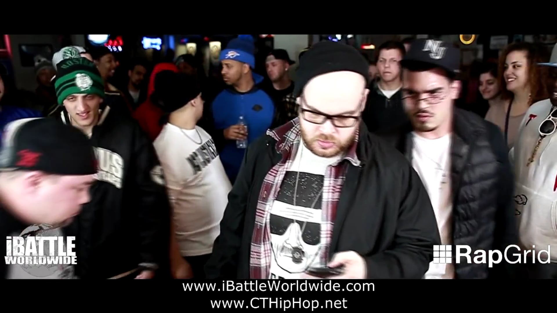 Kinetik vs Lev Corso