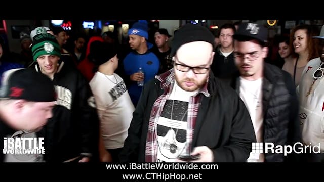 Kinetik vs Lev Corso