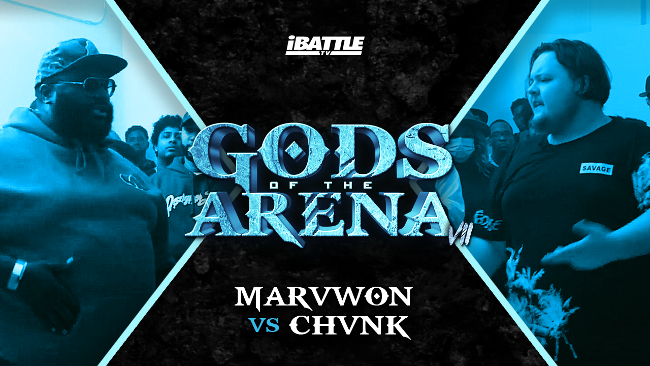 Marvwon vs Chvnk