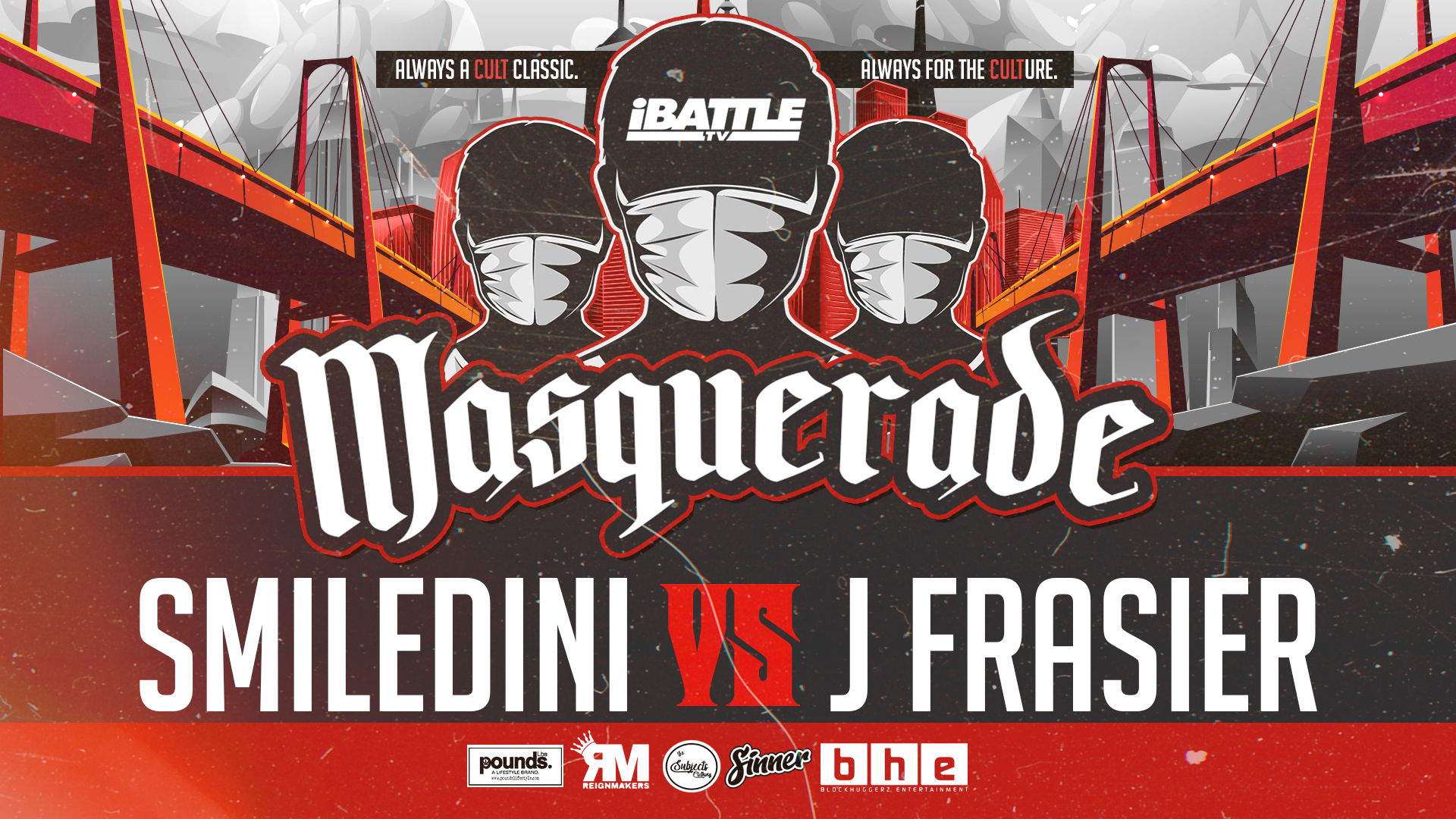 Smiledini vs J Frasier
