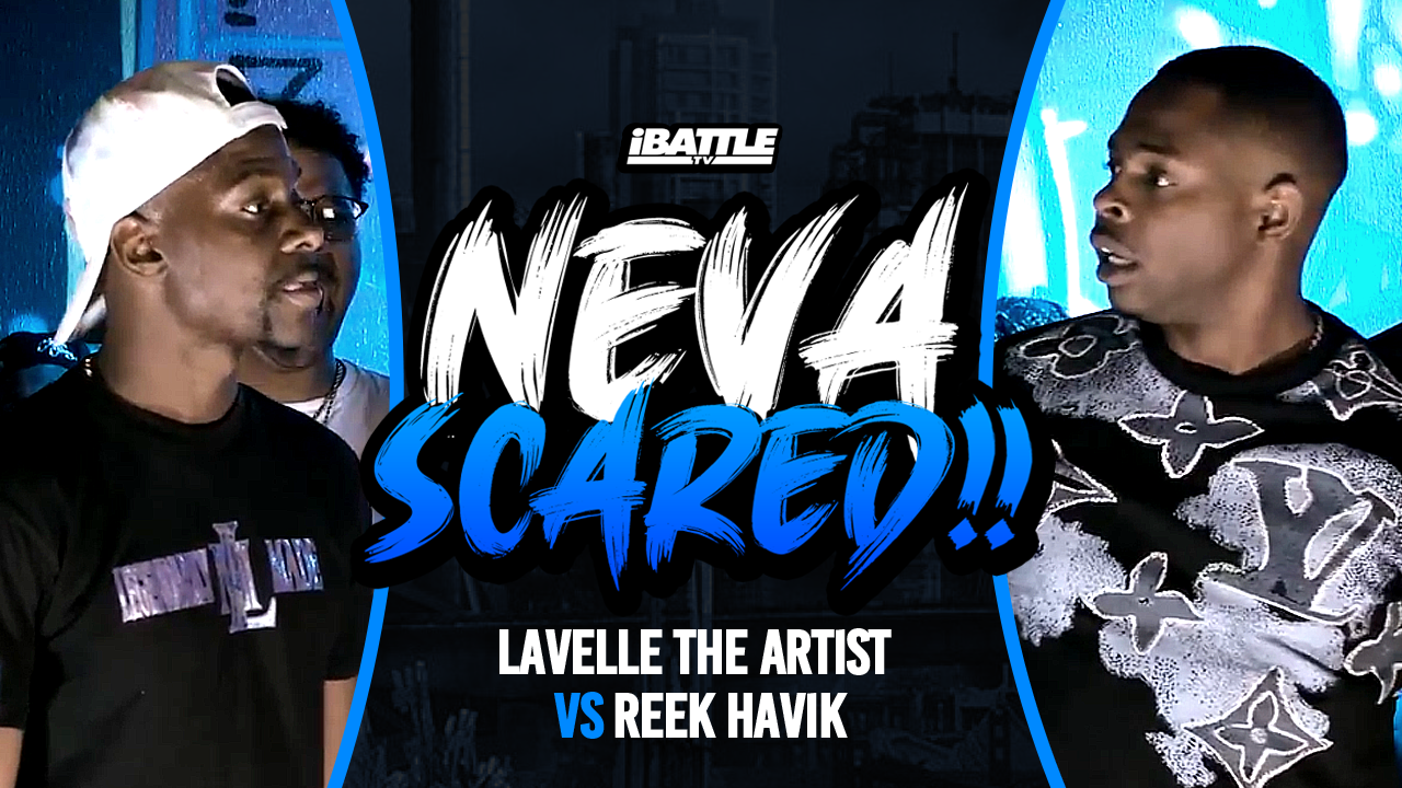 Lavelle The Artist vs Reek Havik 