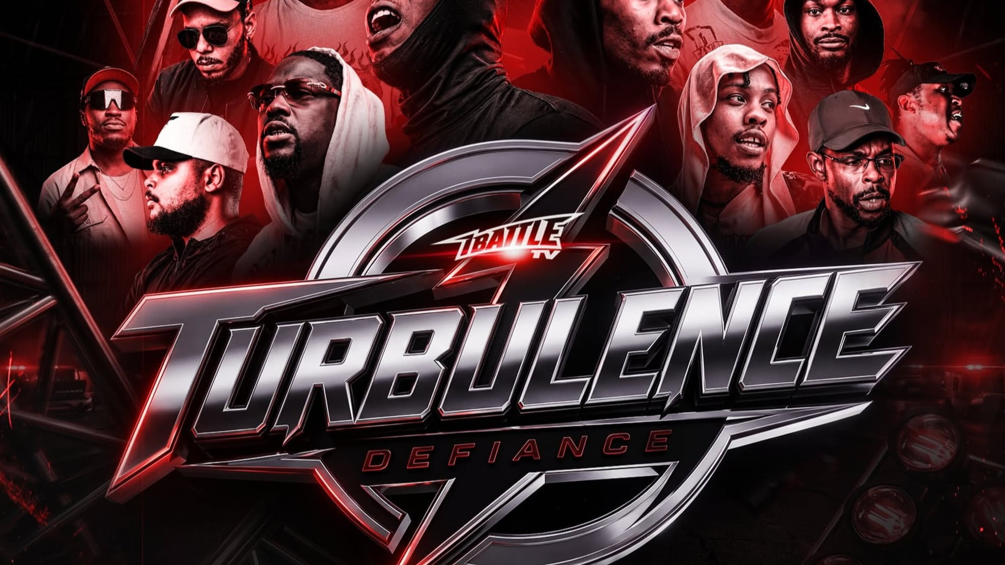 TURBULENCE - DEFIANCE