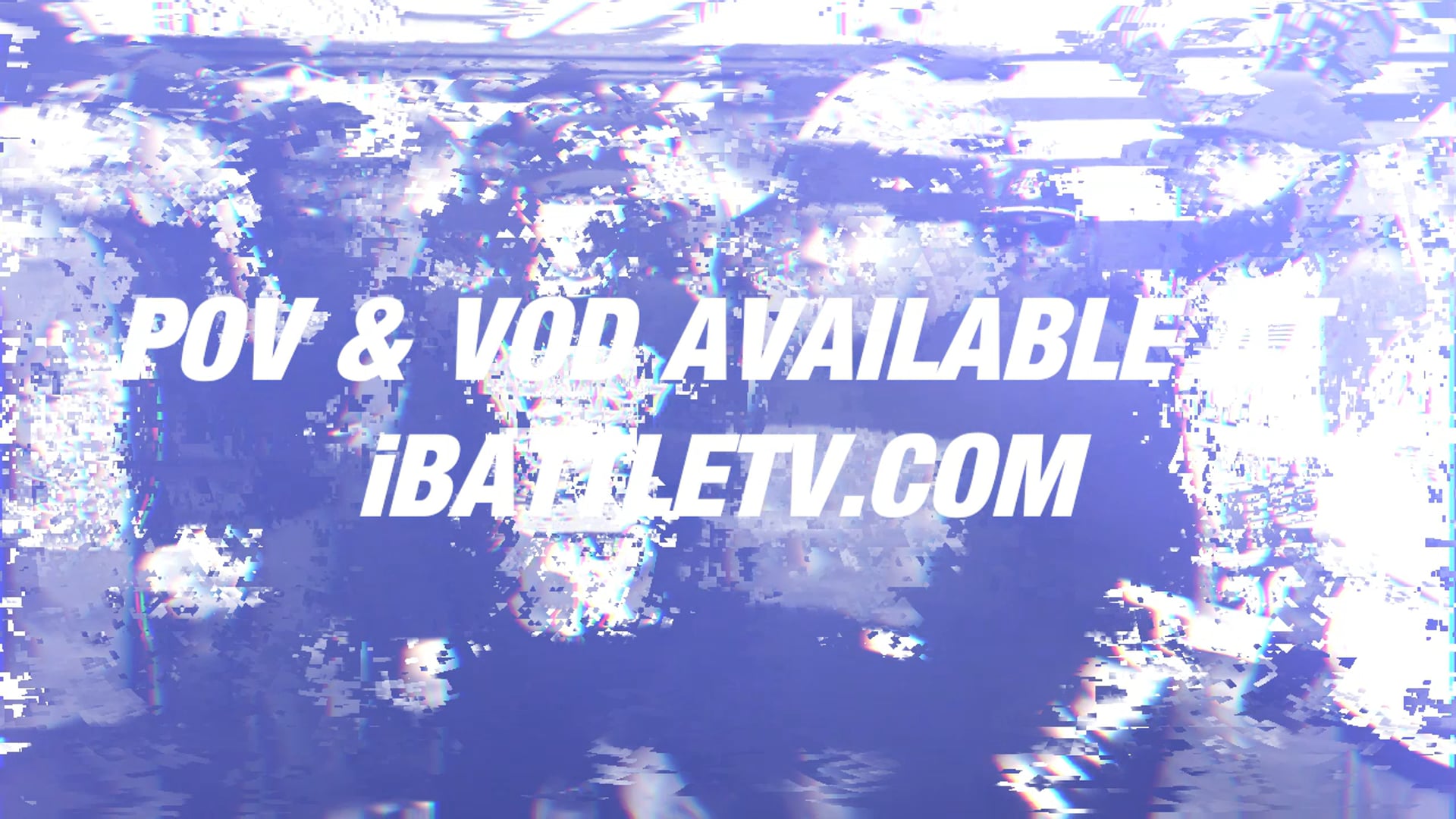 IBATTLETV PROMO 001
