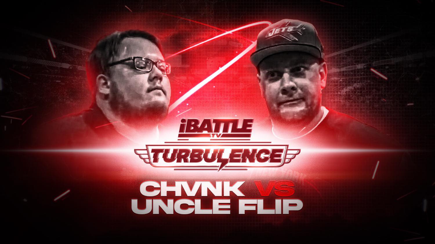 TURBULENCE S1 E3 - Chvnk vs Uncle Flip