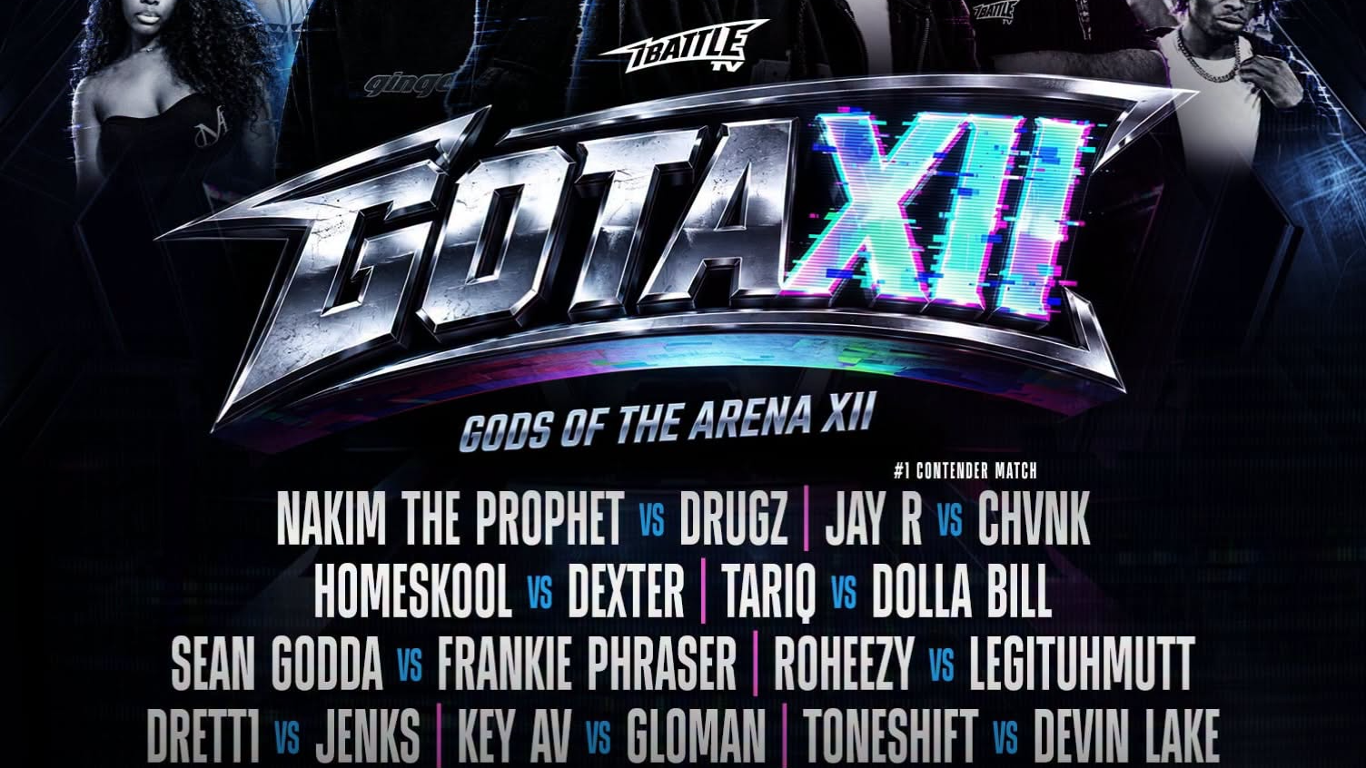 GOTA XII