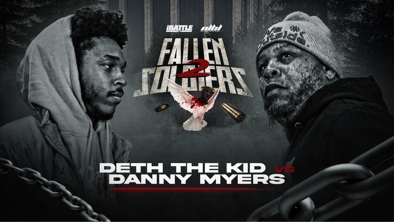 Deth The Kid vs Danny Myers