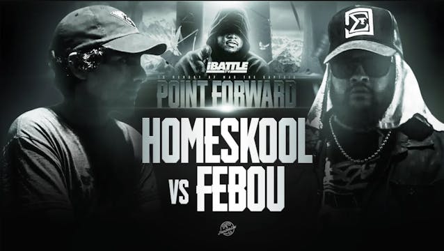 Homeskool vs Febou - POINT FORWARD