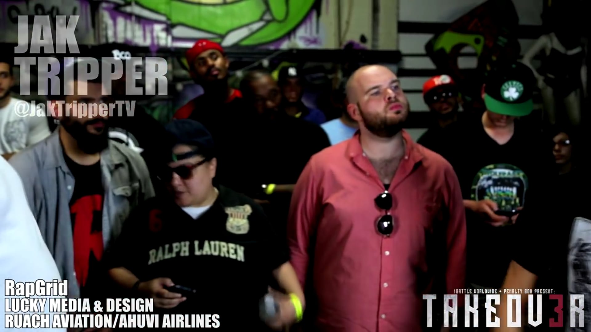 Tink Da Demon vs Jak Tripper