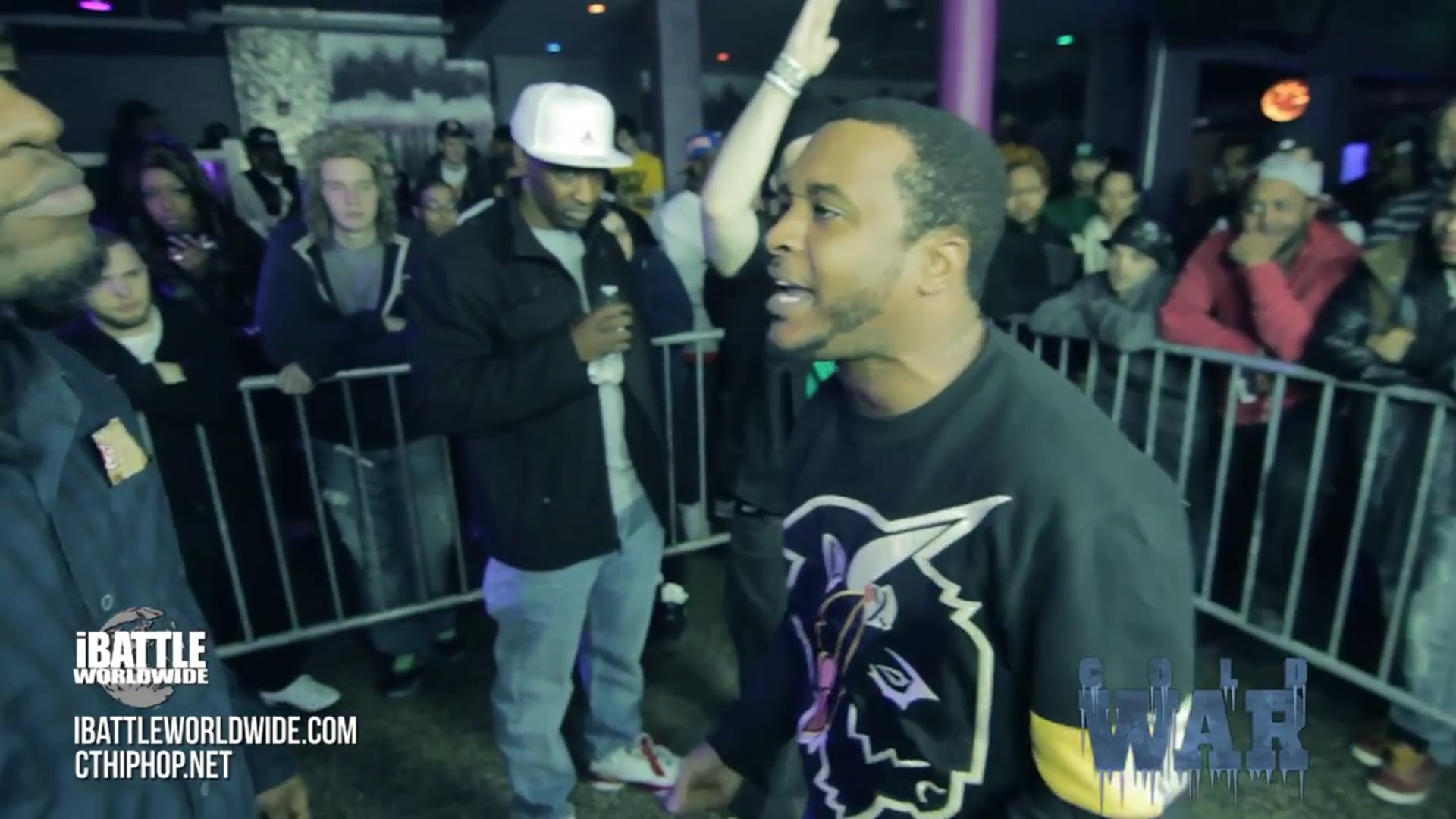 Sir Locksley vs Lotta Zay