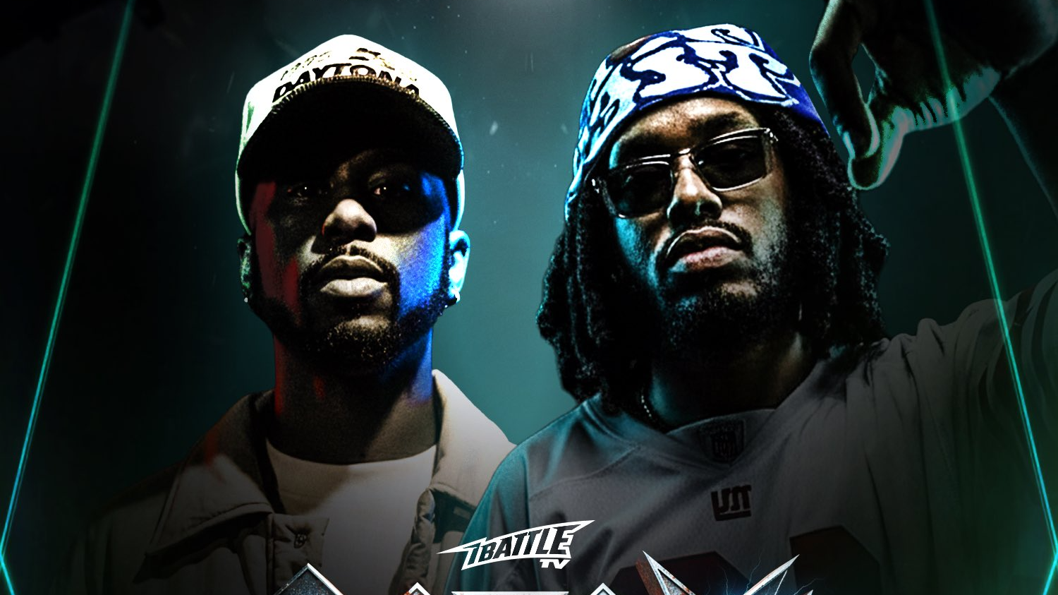 Tariq vs Kapo Bravado