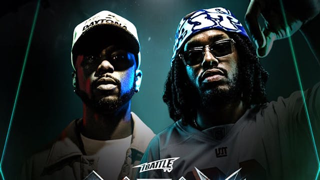 Tariq vs Kapo Bravado