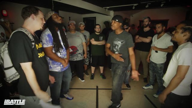 Monsters Ink vs Young Skillz + MyBloc...