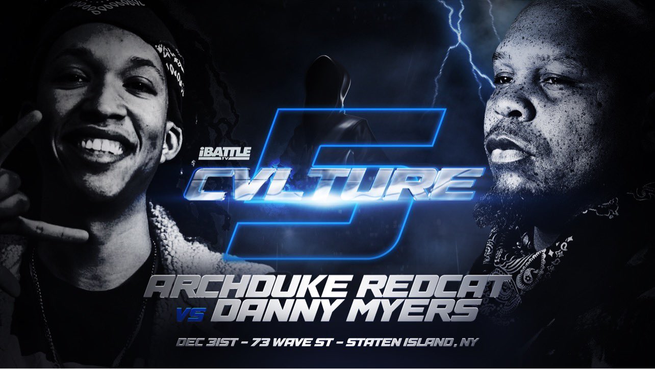 Archduke Redcat vs Danny Myers - Pre-Event Trailer