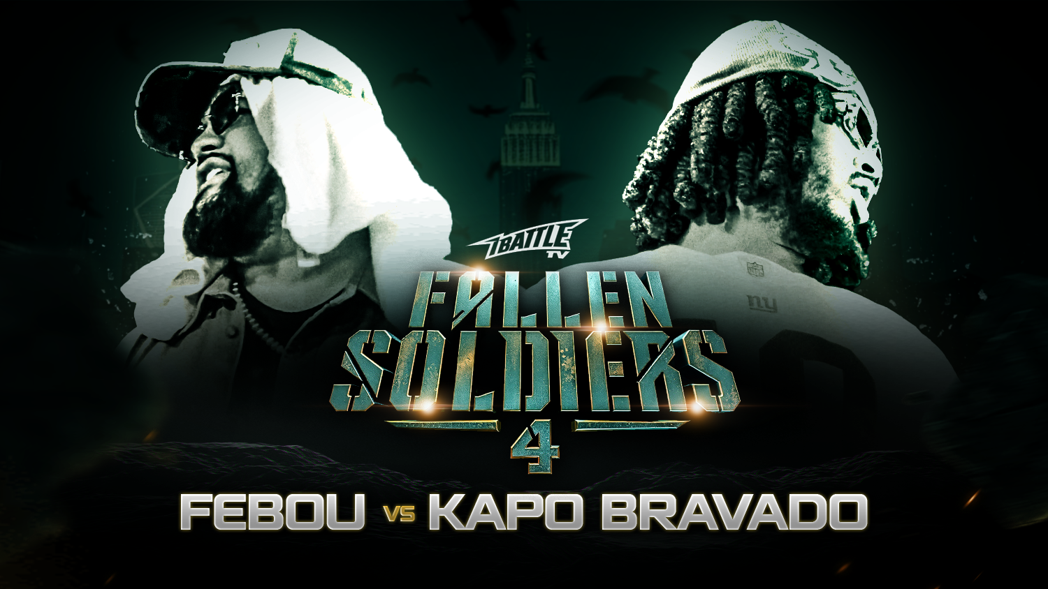 FS4 - Kapo Bravado vs Febou