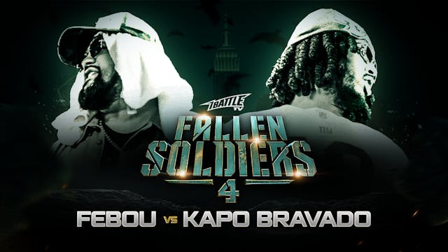 FS4 - Kapo Bravado vs Febou