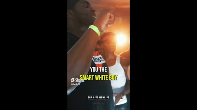 This rap battle solved racism.