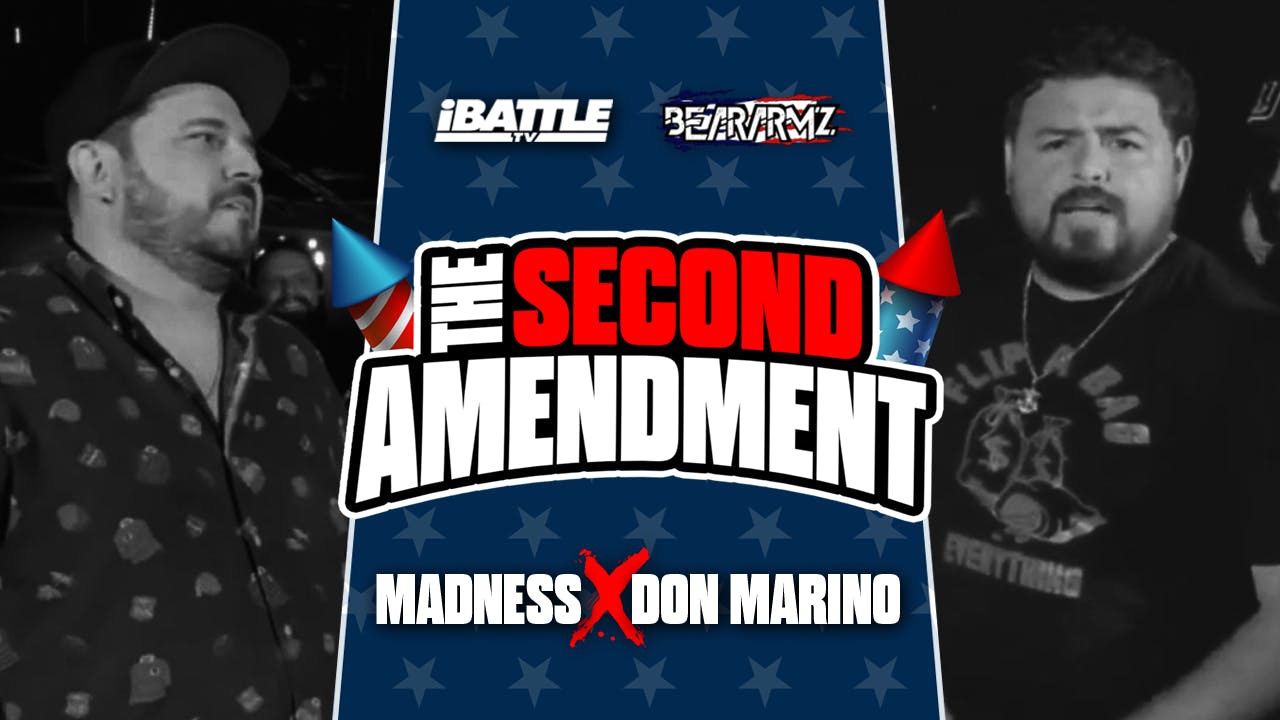Madness vs Don Marino 