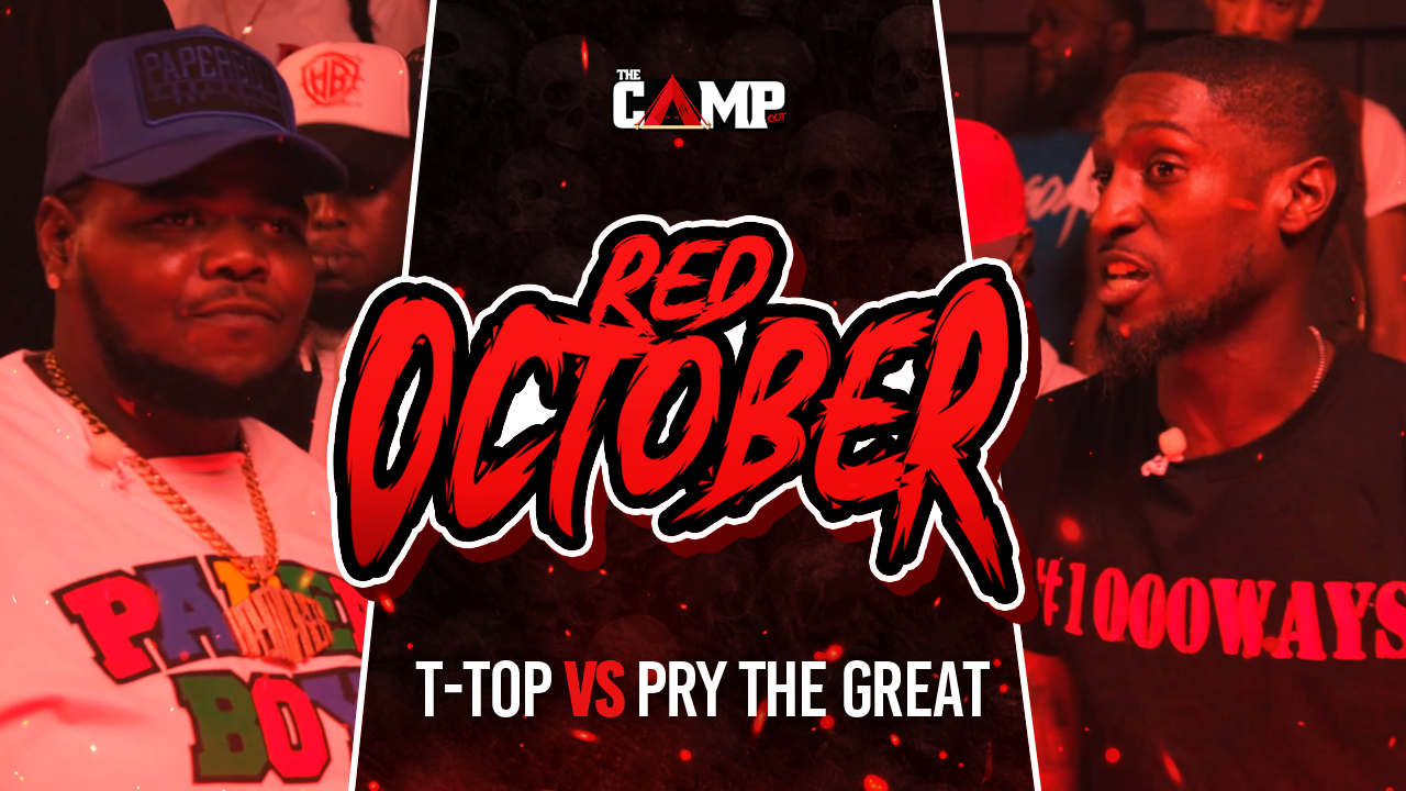 T Top vs Pry The Great