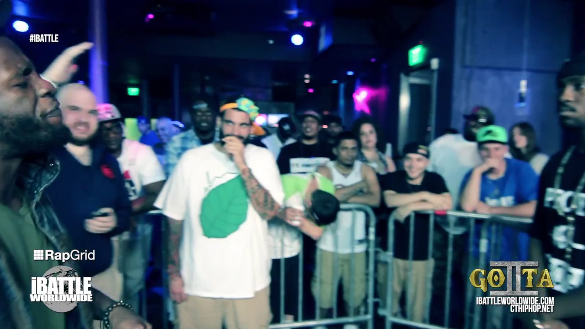 Sir Locksley vs Dallas Cash