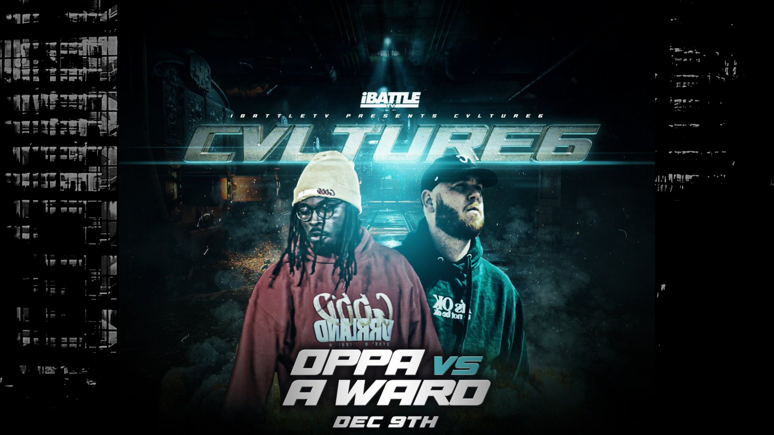 CVLTURE6 - A Ward vs Oppa