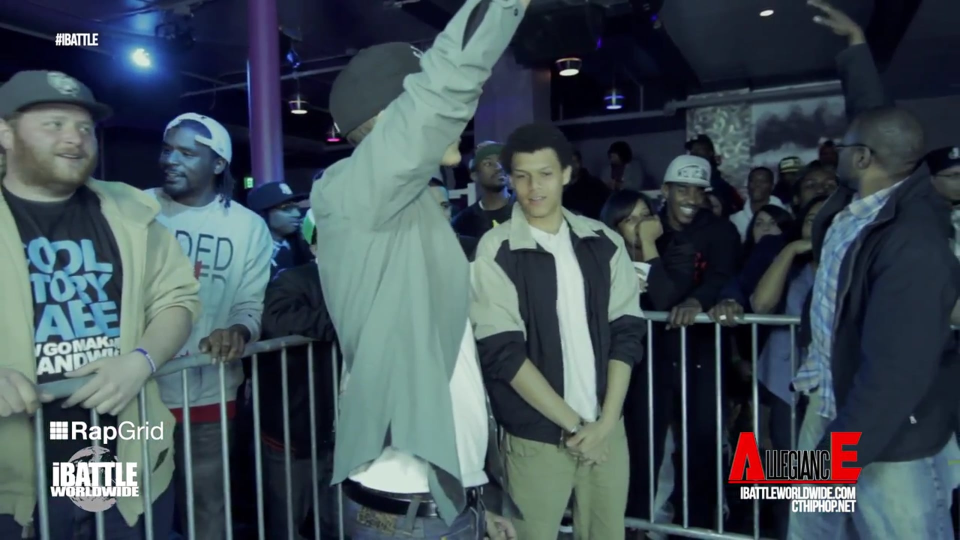 KevinVann vs Doc Jones