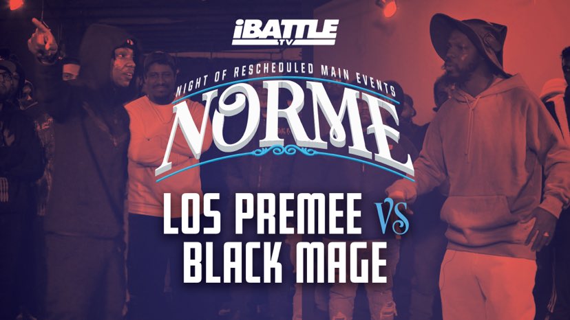 Los Premee vs Black Mage 