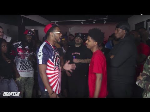 Kyd Slade vs Ru Bando