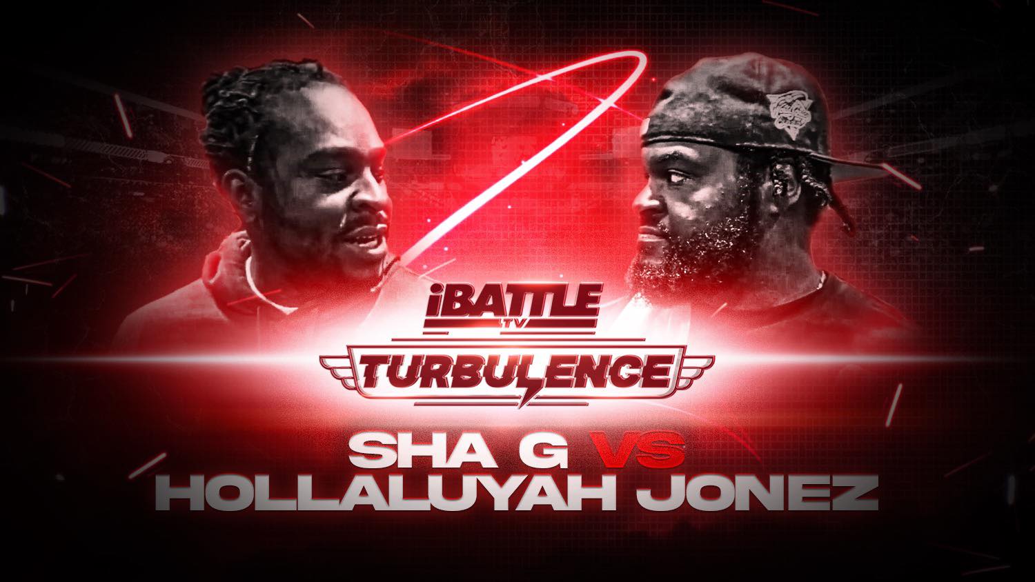 TURBULENCE S1 E3 - Sha G vs Hollaluhyah Jonez