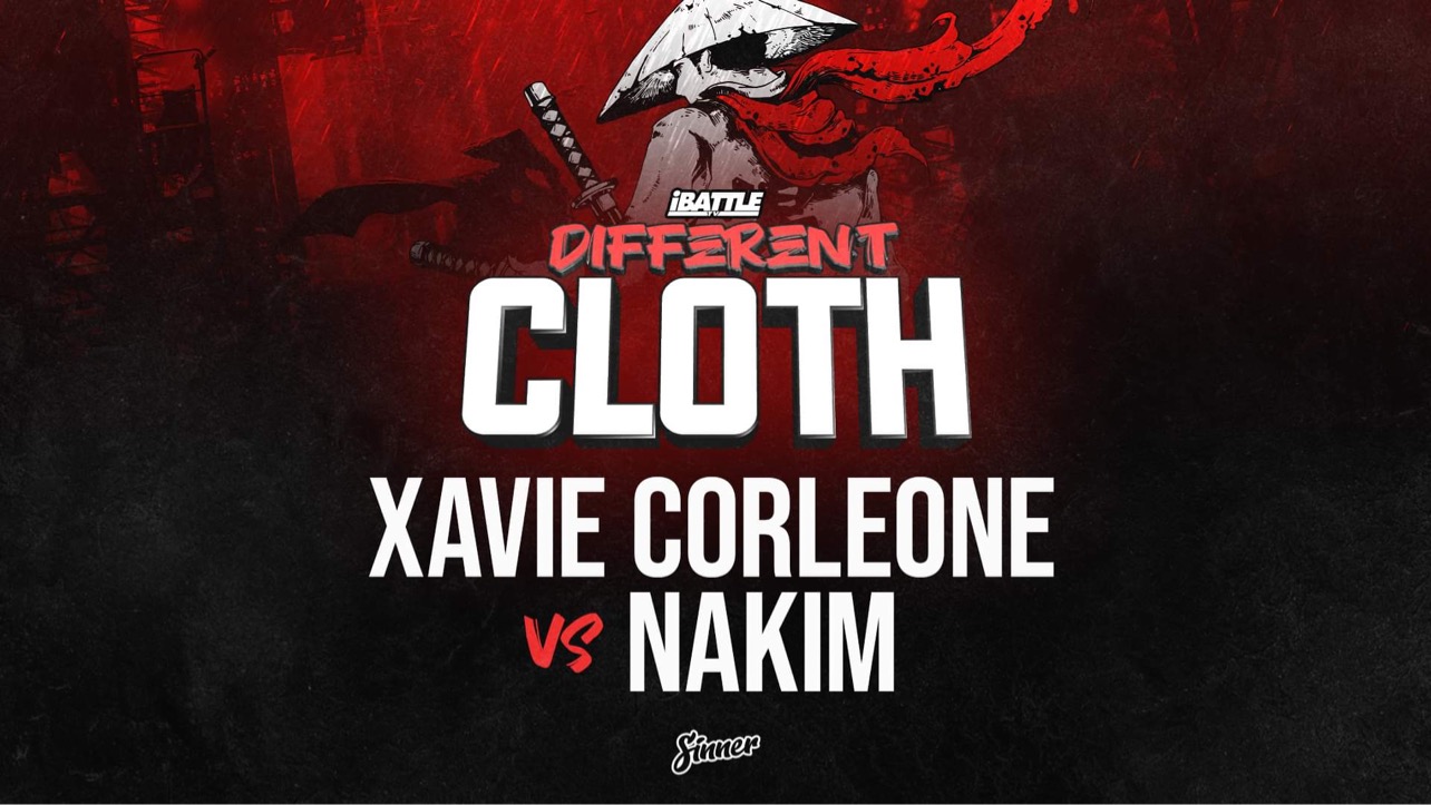 XAVIE CORLEONE vs NAKIM