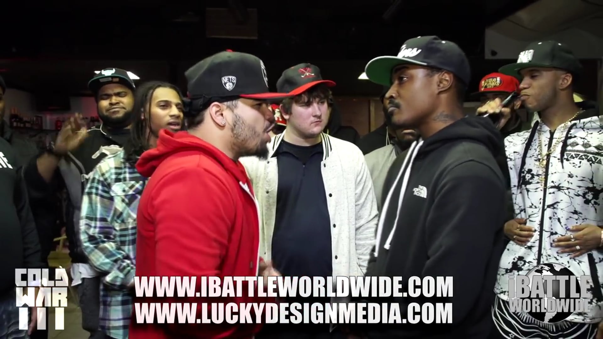 Ish Mulah vs Bishop White