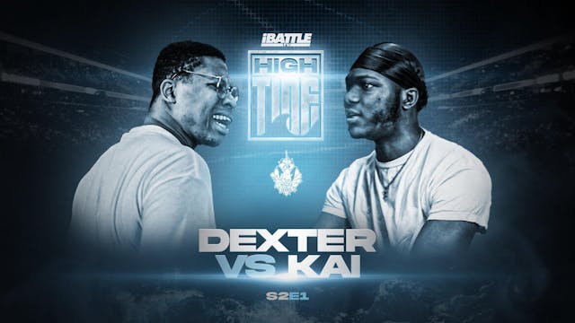 HIGHTIDE S2 E1 - Dexter vs Kai