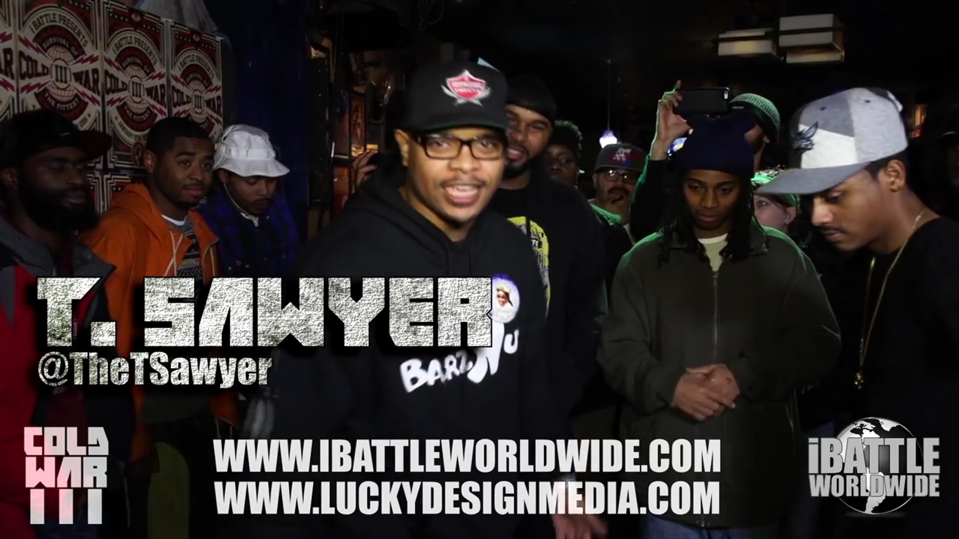 T. Sawyer vs Transmu(h)ndane