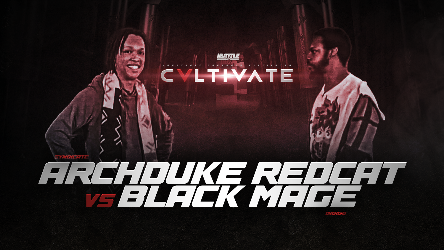 Archduke Redcat vs Black Mage