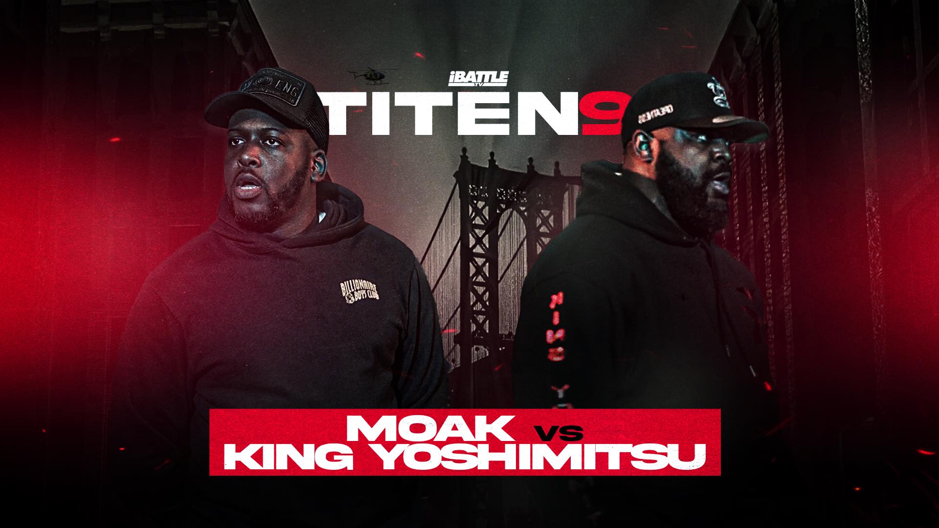 Moak vs King Yoshimitsu 