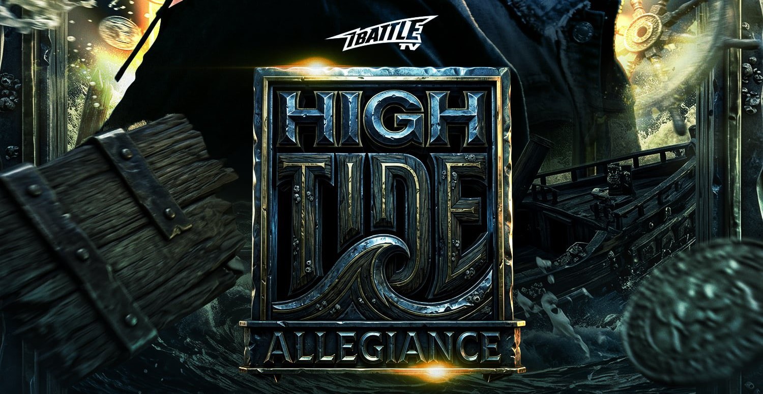 iBattleTV: HIGHTIDE - ALLEGIANCE