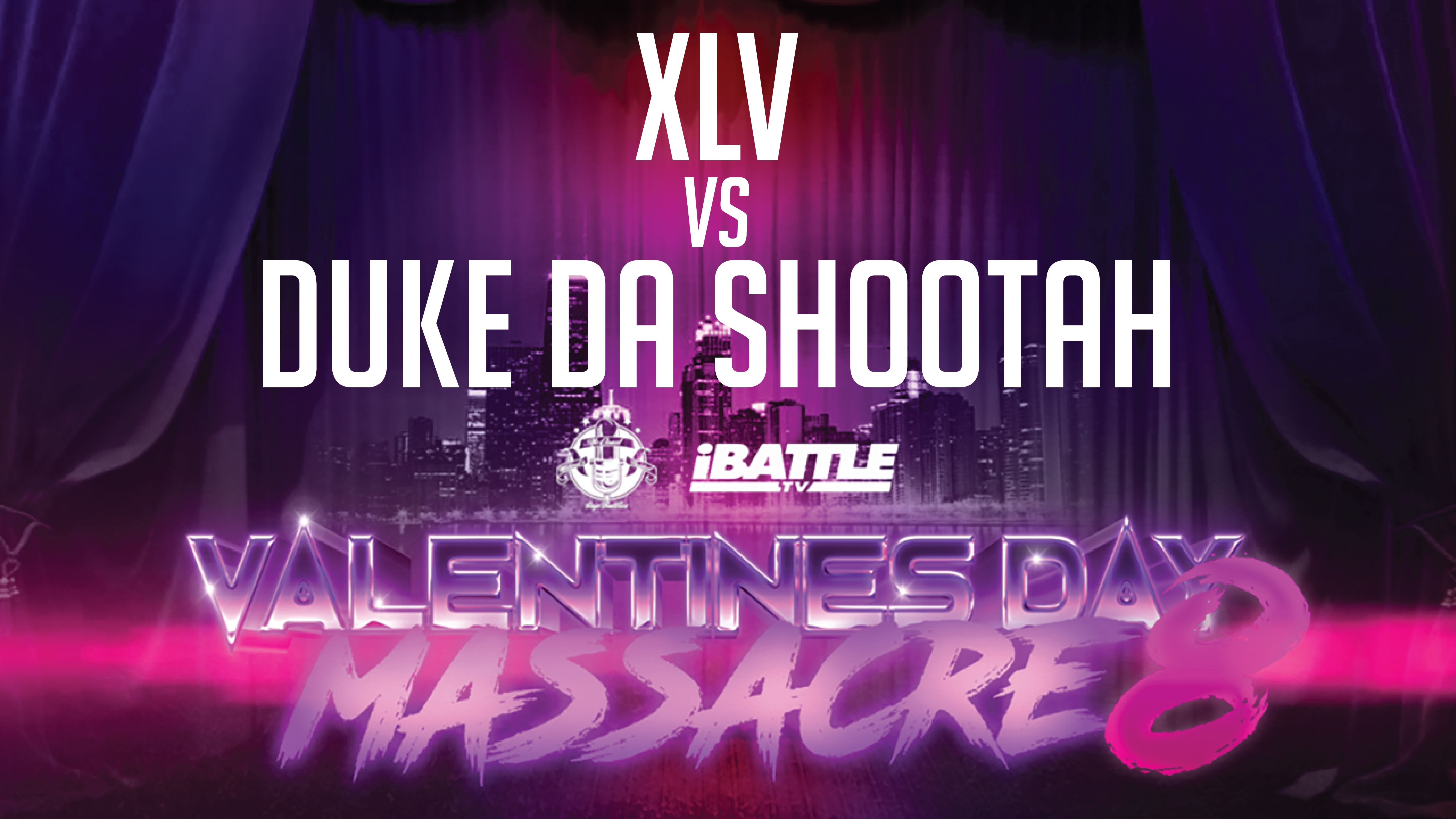 Duke Da Shootah vs vs XLV 