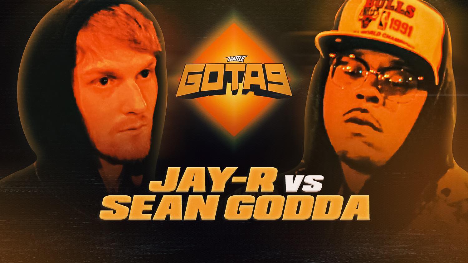 Jay R vs Sean Godda - GOTA9