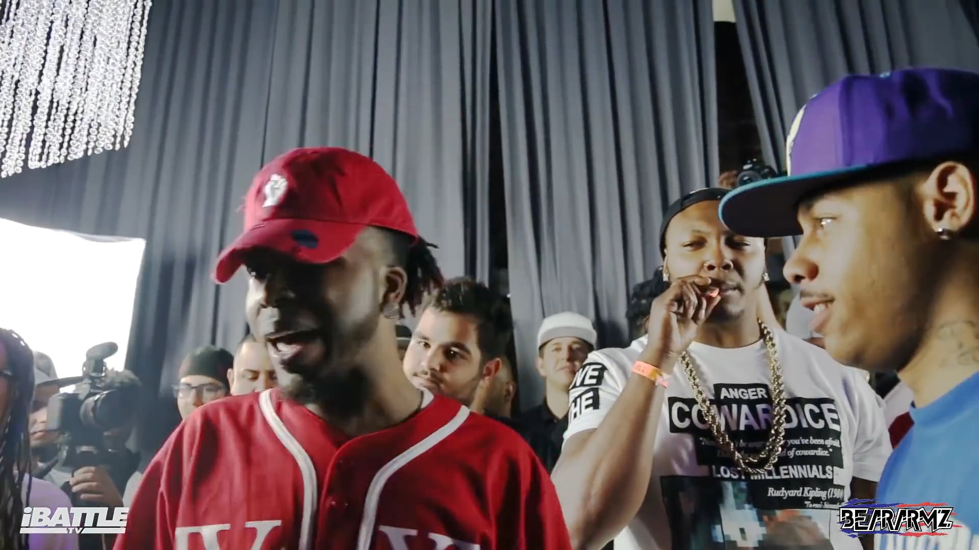 Craig Lamar vs Prez Mafia