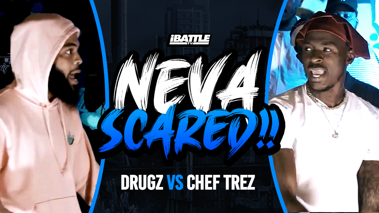 Drugz vs Chef Trez 