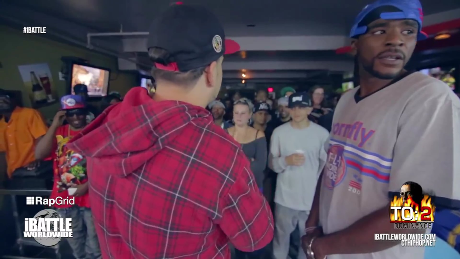 Lexx Luthor vs Greedy Grimes