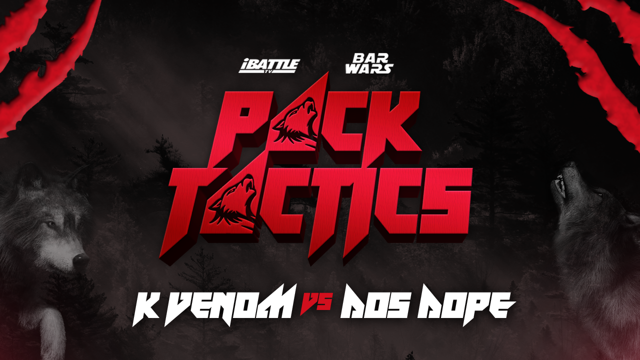 K Venom vs Dos Dope
