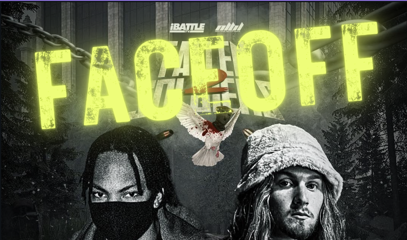 LOS PREMEE & JAY-R FACEOFF