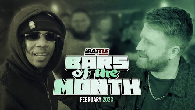 BARS OF THE MONTH - February 2024
