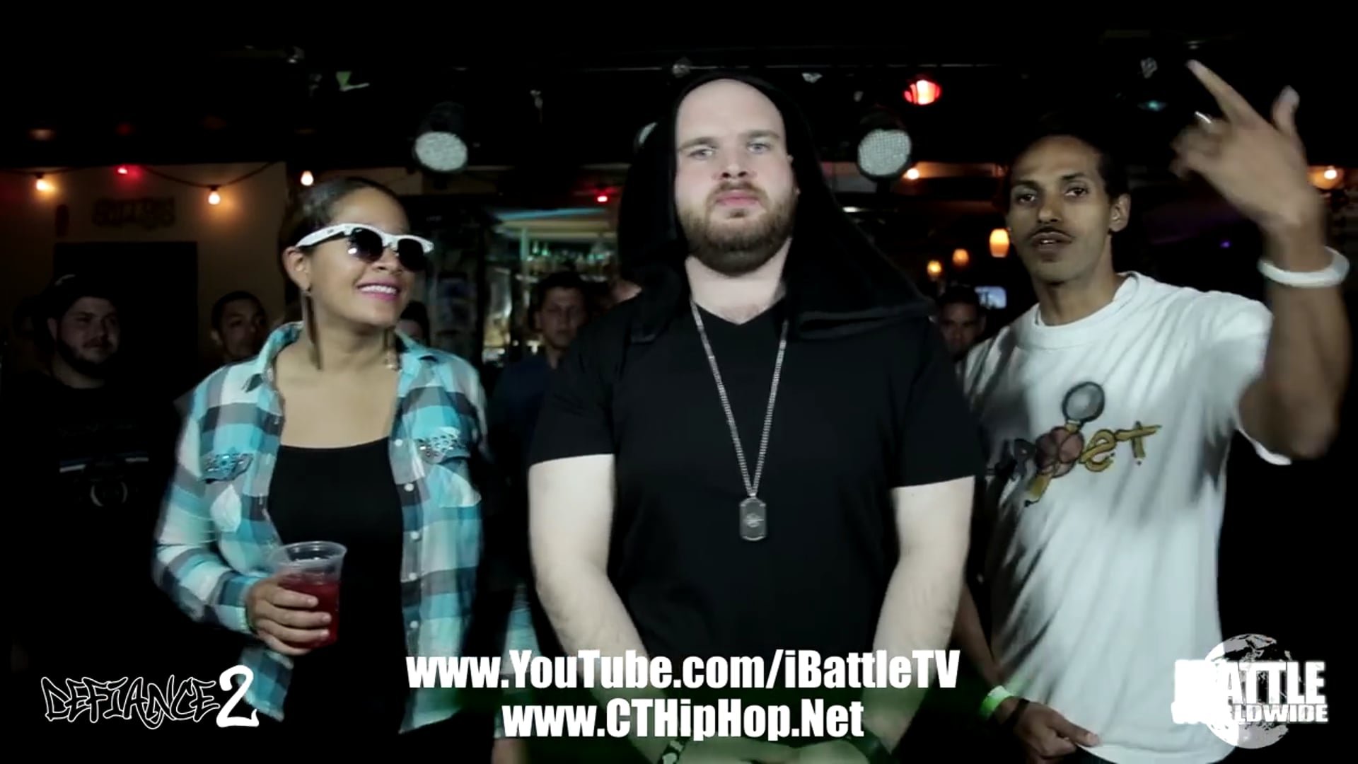 Jak Tripper vs Hoodie Cruger