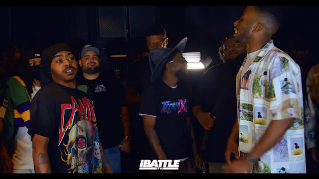 Tariq vs K Venom
