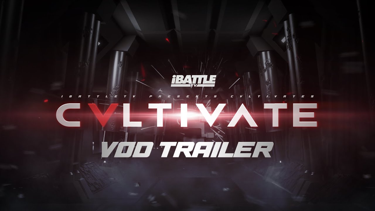 CVLTIVATE 5 - VOD TRAILER
